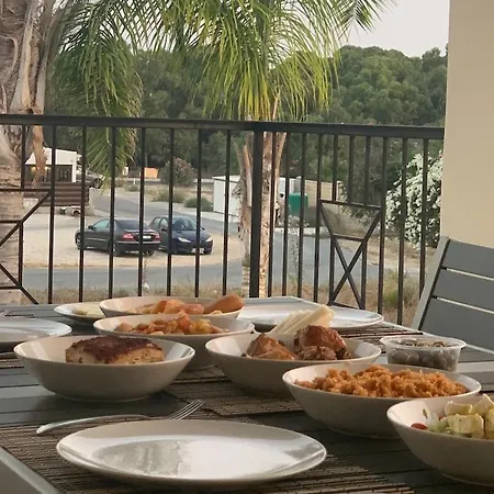 Appartamento Modern 2 Bed Flat Near Pyla Larnaca Beach Nearby *