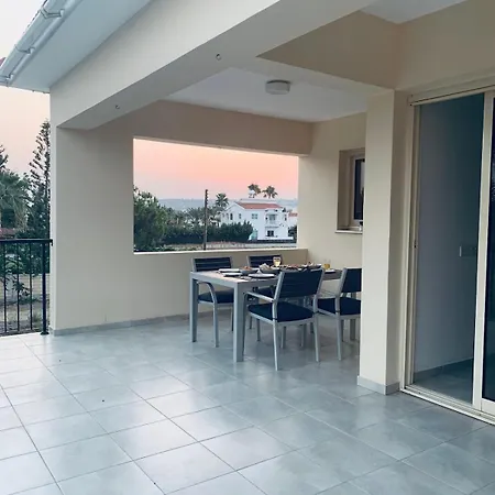 Modern 2 Bed Flat Near Pyla Larnaca Beach Nearby *