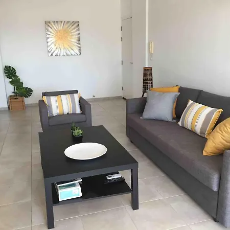 Modern 2 Bed Flat Near Pyla Larnaca Beach Nearby