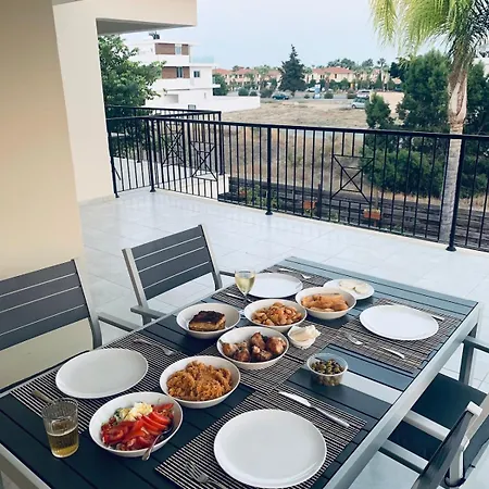 Appartamento Modern 2 Bed Flat Near Pyla Larnaca Beach Nearby
