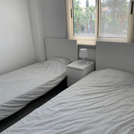 Modern 2 Bed Flat Near Pyla Larnaca Beach Nearby
